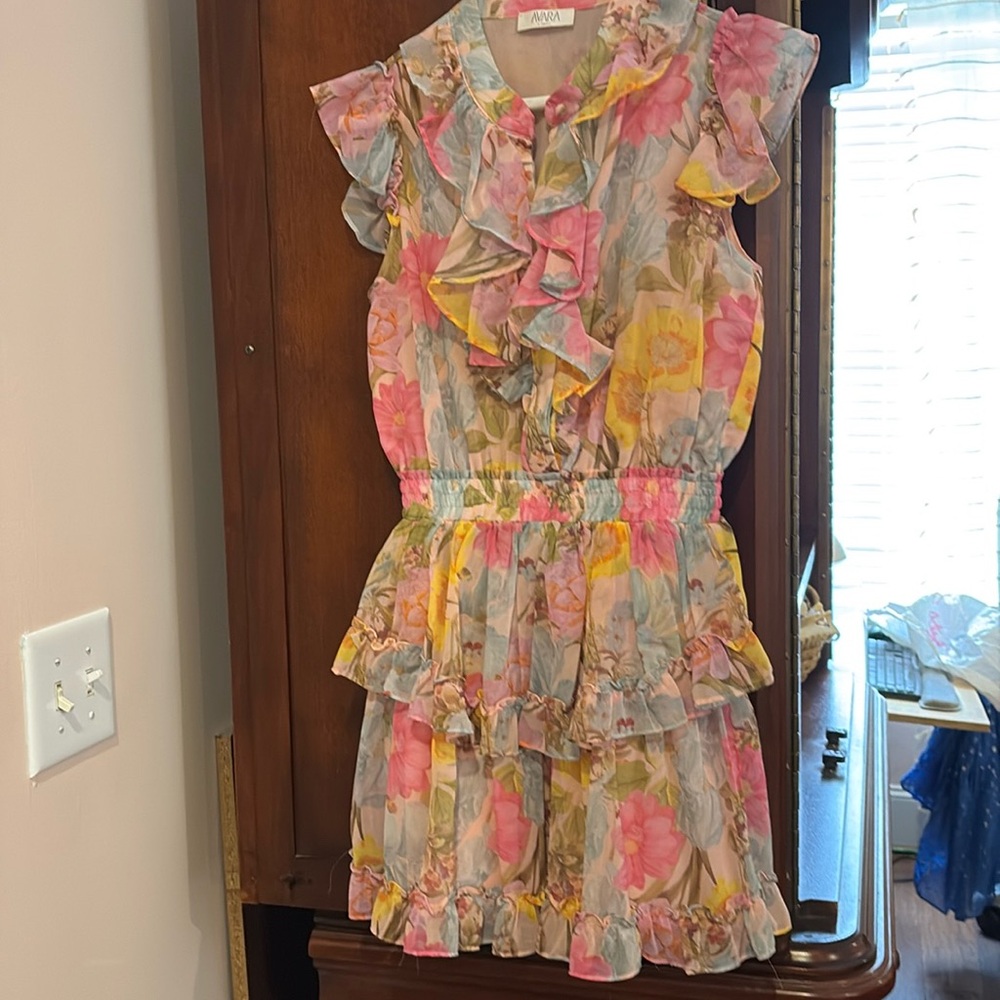 Avara mini dress extra small XS